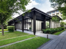 俊峰山万里 磁器口叠拼别墅 实用面积180平