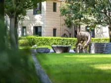 磁器口现房别墅,闹中取静,带屋顶花园