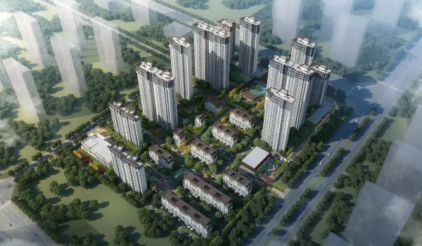 天地源·兰樾坊