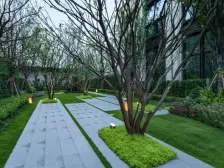 央企开发商,出门生活方便,小区环境优美