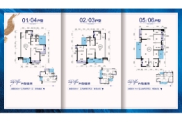 清远保利奥体大都汇3室2厅1厨2卫建面80.00㎡