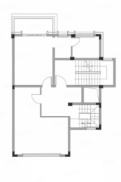 壹山5室2厅2厨5卫建面386.00㎡