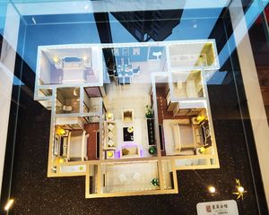 精装4房户型周正配套成熟环境优美