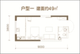 依林园6号楼(大境卓成)