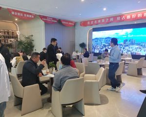 纯央企信达开发,品质洋房,南北通透品质洋房