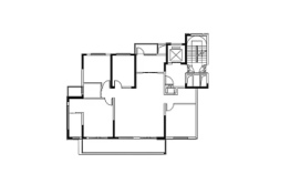 悦榕墅4室2厅1厨3卫建面183.00㎡