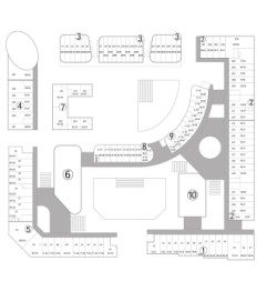 摩坊金街1室建面66.00㎡