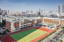 中国电建地产·汉阳公馆周边学校
