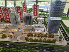 赣电东方城4室2厅西南