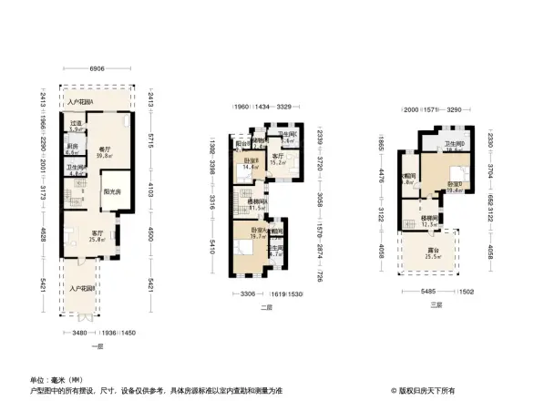 贝尚湾别墅