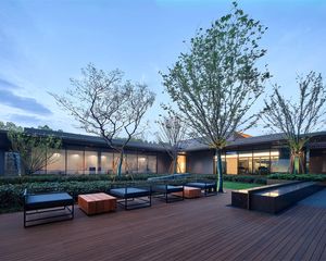 江南万科锦里江澜精装自住带车位户型方正,小区洋房