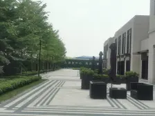 万科中央公园(一期) 4室2厅 南