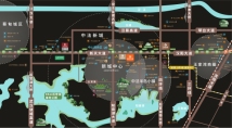 武汉城建 金地和悦区位图