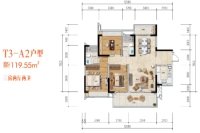 T3-A2户型