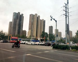 美的·公园天下3室2厅南北