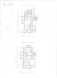 知海墅3室2厅1厨3卫建面179.00㎡