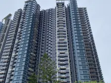 精装修高层 南向一线江景 无遮挡视野开阔 安静舒适