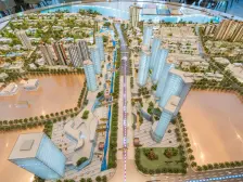 泷景别墅精装7房5卫,带三个车位,少住保养好