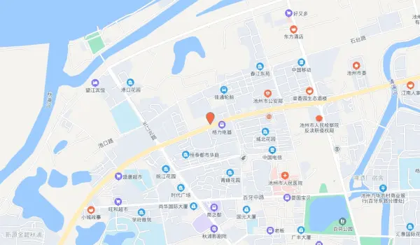 龙登心泊家园