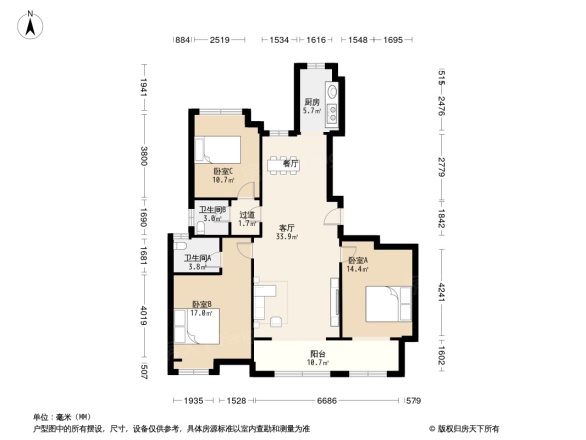 奥体一号