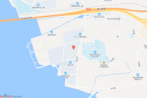 青特悦海府交通图