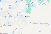 融华·五岭庆园交通图