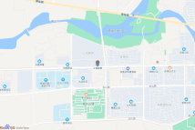 肥城上城郦景交通图