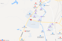 绿地上湾交通图