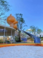 橘猫乐园实景图