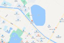 欢乐水岸交通图