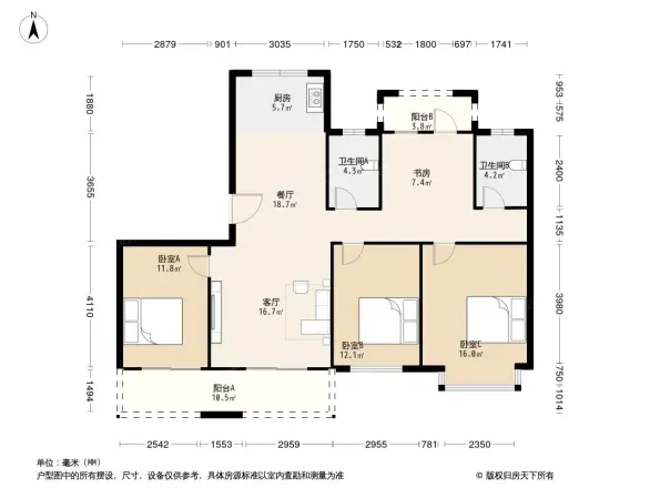 中梁公园首府