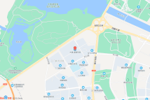 大禹·蓝盾花园交通图