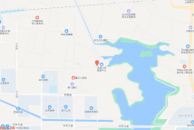 枫华·西湖半岛交通图