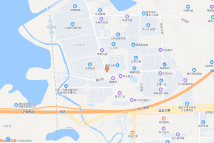 华顺时代新城交通图