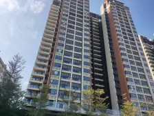 该房视野采光好,户型方正,全新装修,业主没有住过