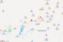 君悦·山水城交通图