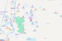 陆川-碧桂领秀城交通图