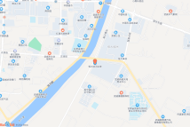 武威恒大滨河左岸交通图