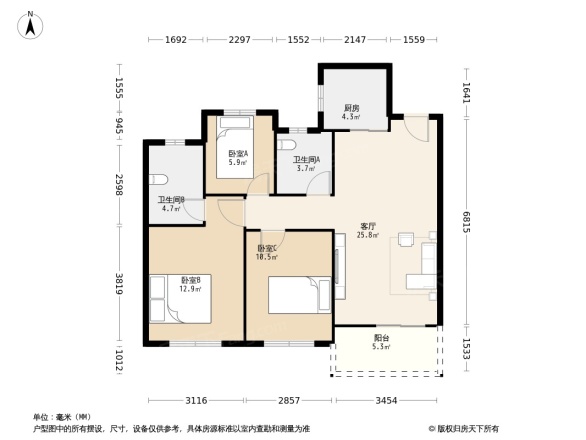 中锐招商星未来