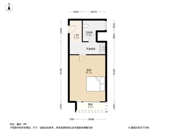 绿地城
