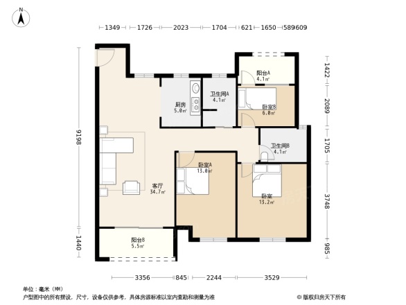 中梁香缇公馆