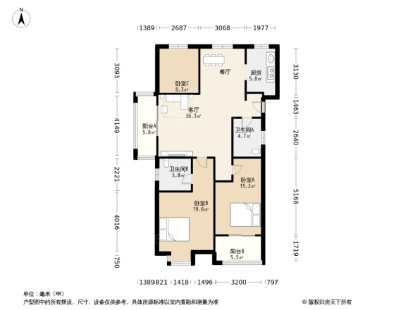 俊知香槟公馆