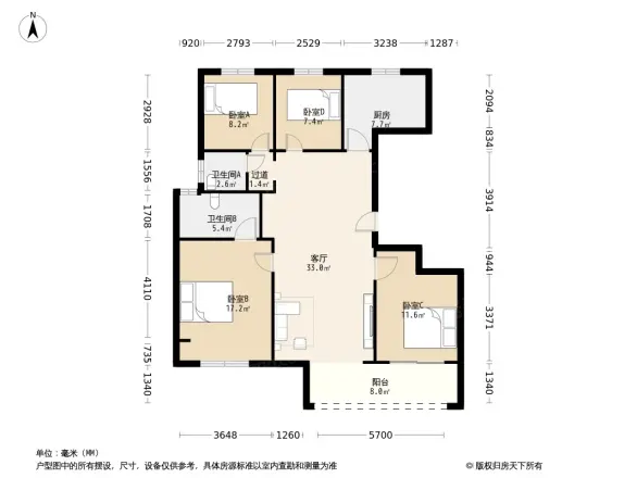 融创淮海壹號