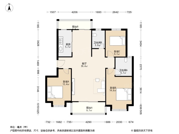 万霖的花园