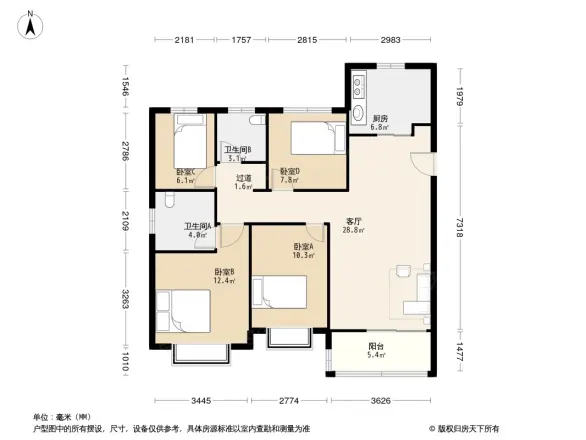 银城旭辉云台天境