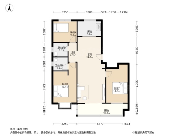 银盛泰香江学府