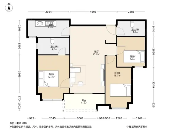 万科幸福臻园