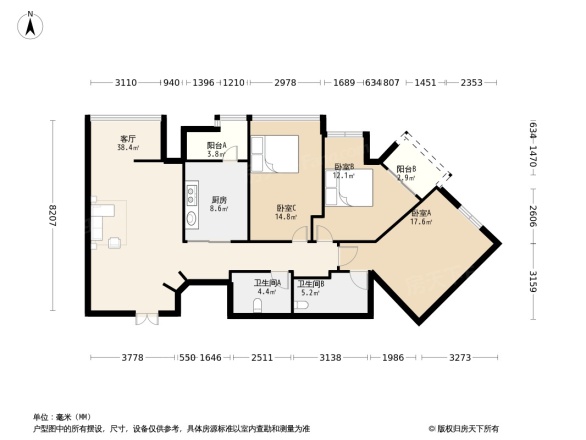 衣锦华庭一期