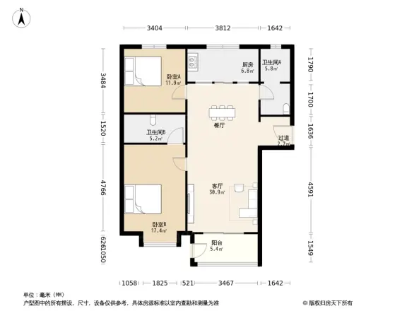 万科幸福臻园
