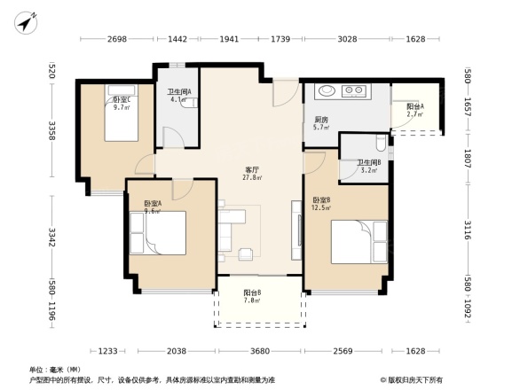 碧桂园招商大名府